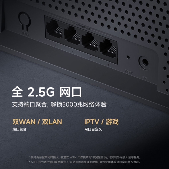 Xiaomi Router BE6500 57941