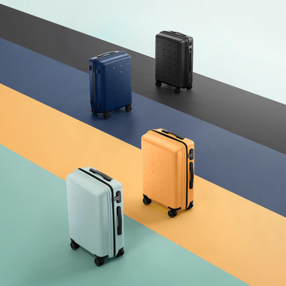 Xiaomi Suitcase Youth Edition Yellow 20 inches 22579