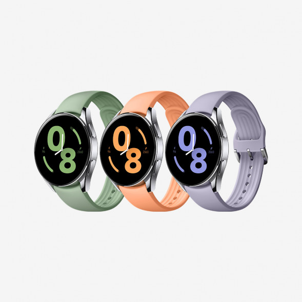 Xiaomi Watch Strap Vibrant Silicone Strap Magenta 47495