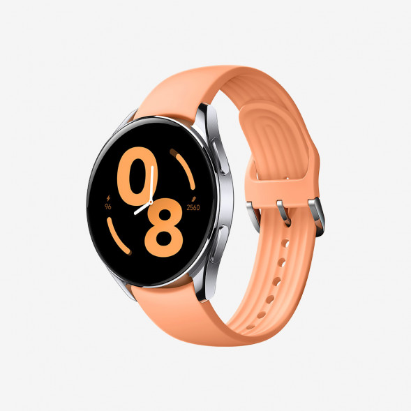 Xiaomi Watch Strap Vibrant Silicone Strap Magenta 47495