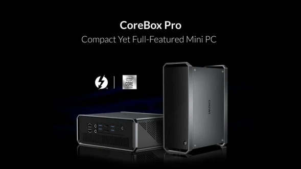 Chuwi CoreBox i5-1235U 16Gb/512Gb