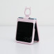Lenovo Motorola (moto) razr 40 Ultra Moo Series Silicone Ring Folding Protective Case/Sakura Pink QX41M44947