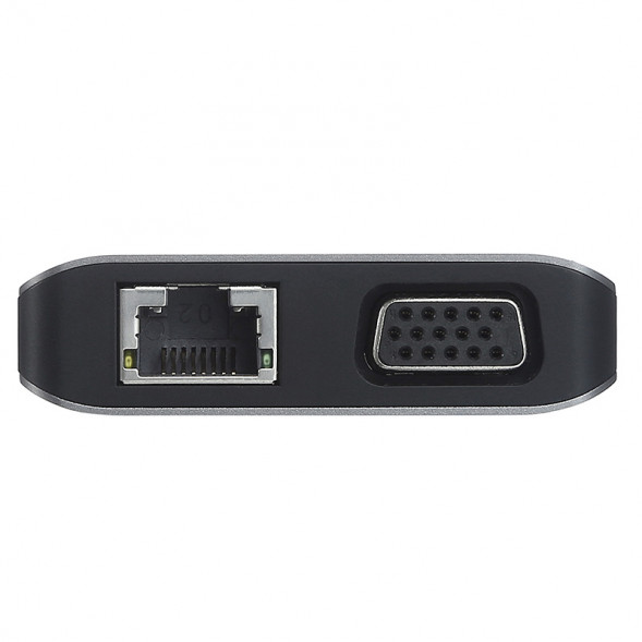 Lenovo USB-C docking station LX0801 888019181