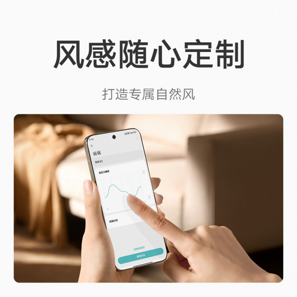 Xiaomi Mijia DC variable frequency floor fan Pro 55450