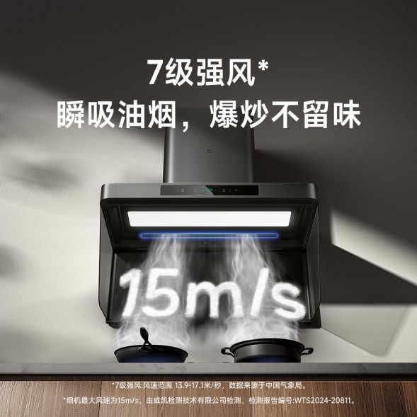 Xiaomi Mijia Intelligent smoke purifier P2 60062