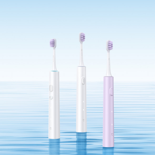Xiaomi Mijia Sonic electric toothbrush head sensitive type 3 pack red 41432