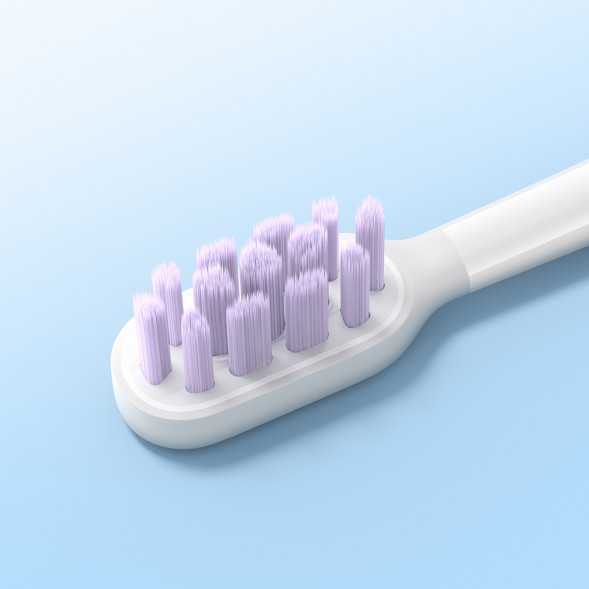 Xiaomi Mijia Sonic electric toothbrush head sensitive type 3 pack red 41432