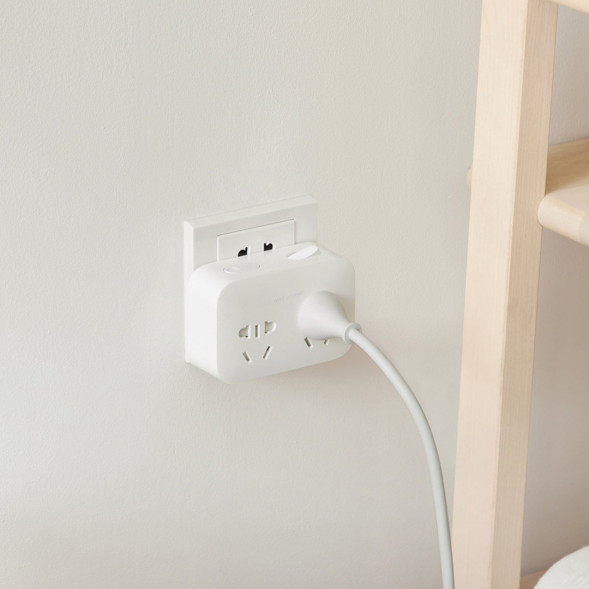 Xiaomi Mijia Two-bit two-control converter 25036