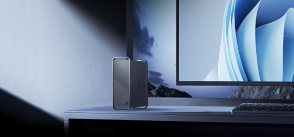 Chuwi CoreBox i5-12450H 16Gb/512Gb