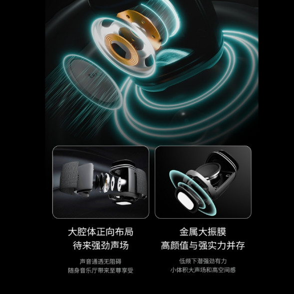 Lenovo Erazer (K2)Powerful Bass Bluetooth 5.3 Blue-Blue 65014535