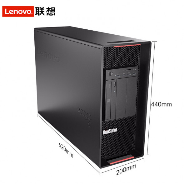 Lenovo ThinkStation P920 2*5218/64G/512G+4TB/RTX4000/1400W/+27-inch 4k monitor*2 P920 01