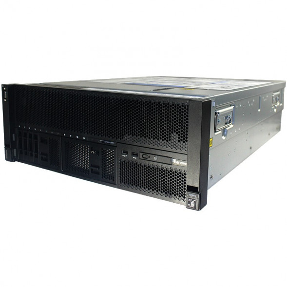 Lenovo ThinkSystem SR868 server 2*5218/64G/4*960G/R730-8i/2*1100W SR868RCd006