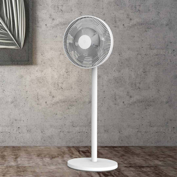 Xiaomi Mijia DC variable frequency floor fan 2 white 27161