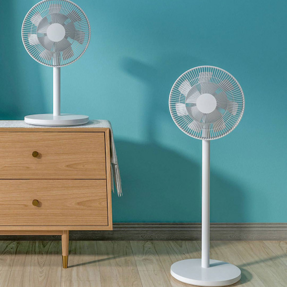 Xiaomi Mijia DC variable frequency floor fan 2 white 27161