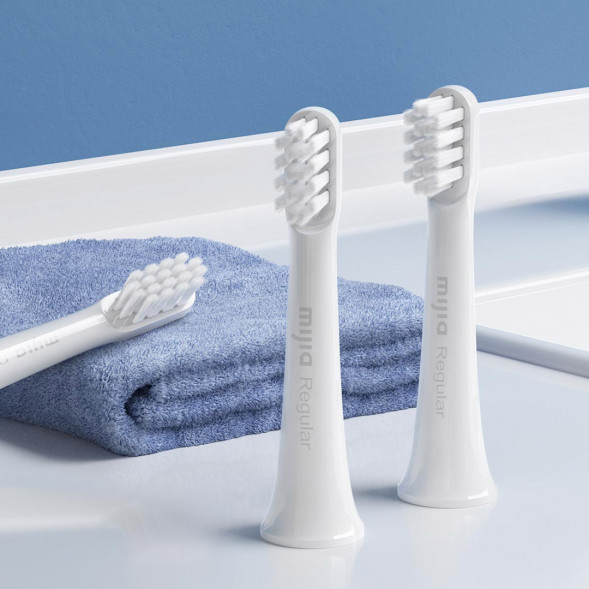 Xiaomi Mijia Compatible with T100 electric toothbrush head 3 pack white 25144