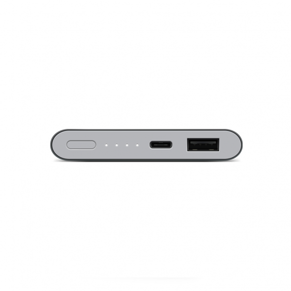 Xiaomi Power bank 10000mAh high version gray 14409