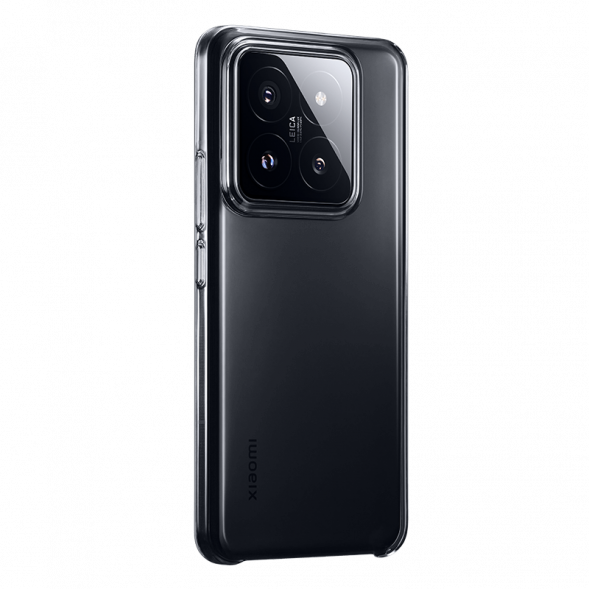 Xiaomi 14 transparent protective case 53637