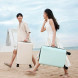 Xiaomi Mijia Colorful suitcase white 20 inches 50274