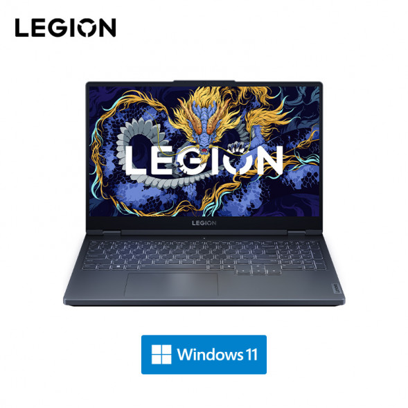 Lenovo Legion Y7000 15.6-inch gaming laptop titanium crystal gray 83JJ0000CD-LK