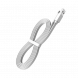 Xiaomi USB Type C fast charging data cable gray 28585