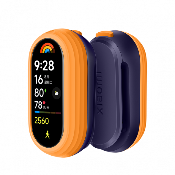 Xiaomi Mi Band 9 running pods 57440