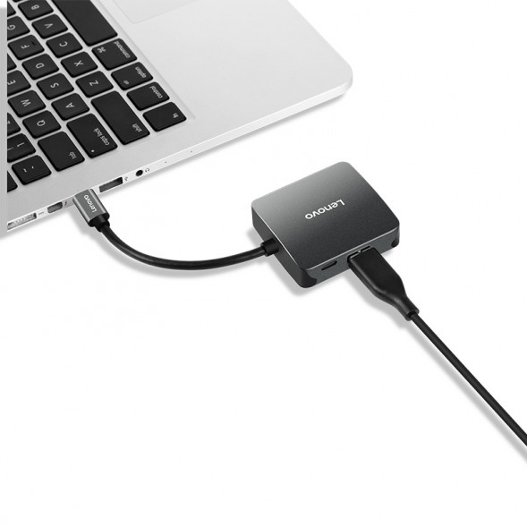 Lenovo Docking station C06 converter 888021237