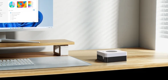 Chuwi LarkBox X N100 12Gb/512Gb