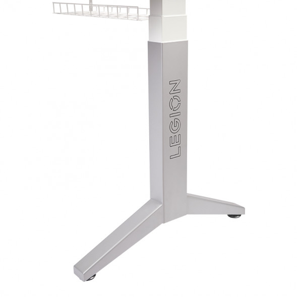 Lenovo Legion Electric Lift Table T7 Bingpo White 120*66 Exchange Card 888044802AIDH