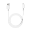 Xiaomi 3A fast charging data cable 1m (USB-A to USB-C) 55385