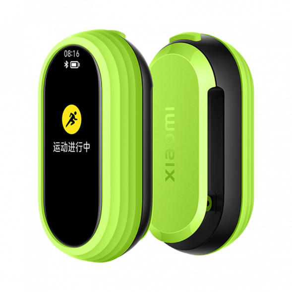 Xiaomi Mi Band 8 running pods 47445