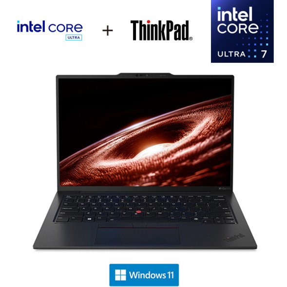 Lenovo ThinkPad X1Carbon AI2024 Intel Core Ultra7 AI fully connected book TH-2312025