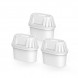 Xiaomi Mijia Water filter jug ​​filter element 3-pack white 3-pack 18552