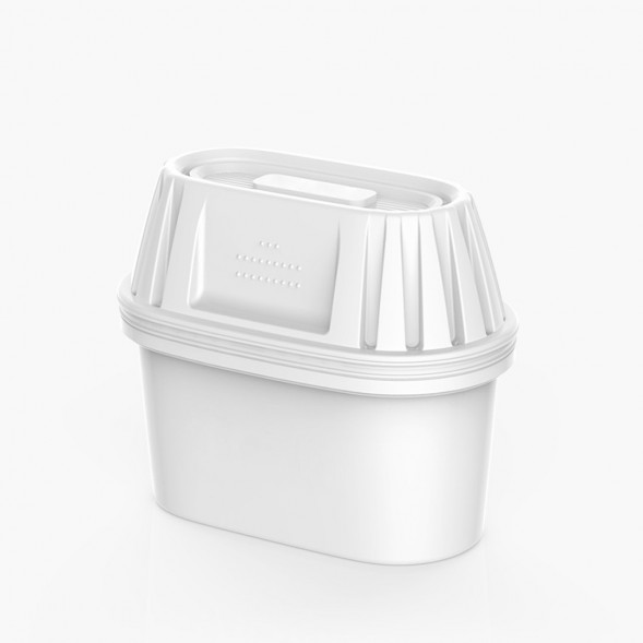 Xiaomi Mijia Water filter jug ​​filter element 3-pack white 3-pack 18552
