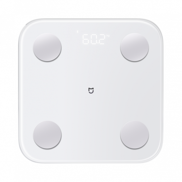 Xiaomi Mijia Body fat scale S400 white 45479