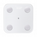 Xiaomi Mijia Body fat scale S400 white 45479