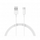 Xiaomi USB-C data cable regular version 100cm white 19776