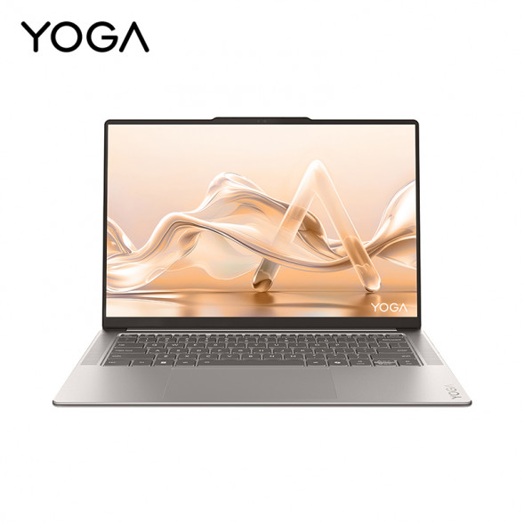 Lenovo Yoga Air 14s Snapdragon AI Yuanqi 14.5-inch thin and light laptop Qianhaibei 83ED004GCD-LK