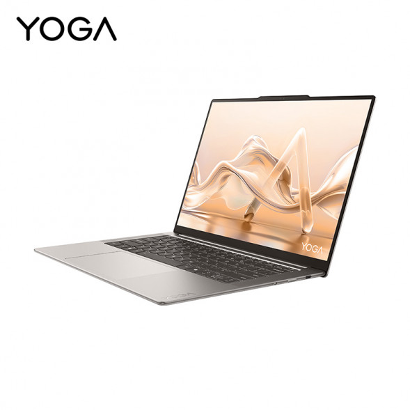 Lenovo Yoga Air 14s Snapdragon AI Yuanqi 14.5-inch thin and light laptop Qianhaibei 83ED004GCD-LK