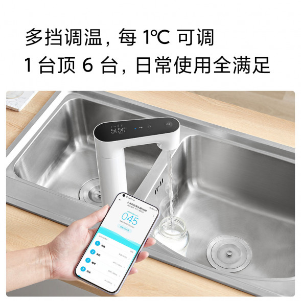 Xiaomi Instant hot water purifier Q800 35970