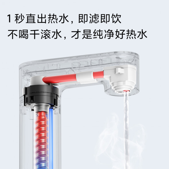 Xiaomi Instant hot water purifier Q800 35970