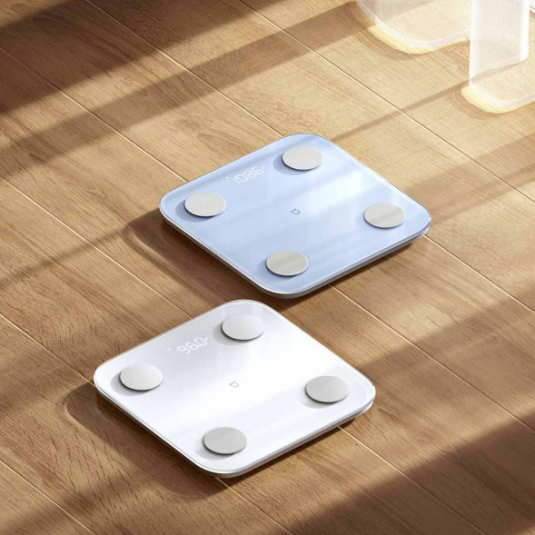 Xiaomi Mijia Body fat scale S400 blue 55443