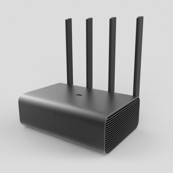Xiaomi Router Pro Star Gray 18123