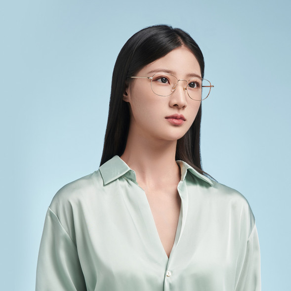 Xiaomi Mijia Anti-blue light glasses gold 41931