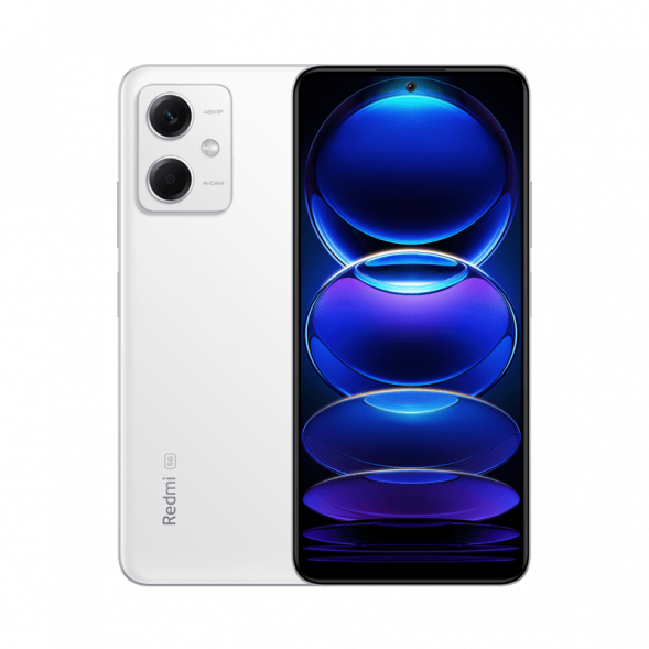 Xiaomi Redmi Note 12 Mirror White 12GB+256GB 63675