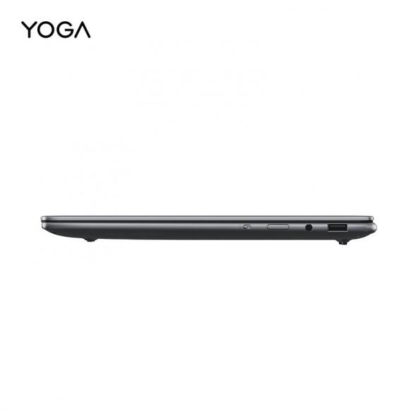 Lenovo Yoga Pro 14 Ryzen AI Yuanqi Edition 14.5-inch Thin and Light Laptop Trade Wind Gray 83HN000GCD-LK