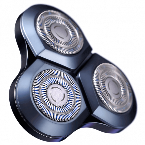 Xiaomi Mijia Electric shaver head S700 black 28677