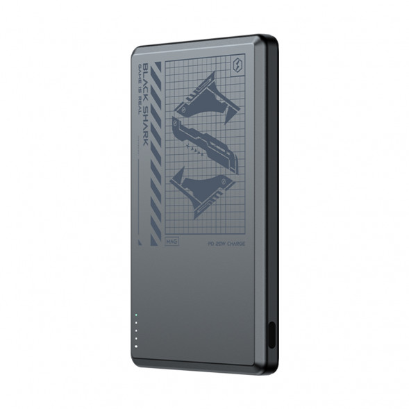 Xiaomi Black Shark Blade Power Bank Magnetic Style Purple 54326