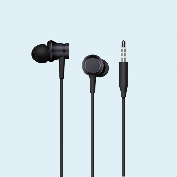 Xiaomi Piston Headphones Fresh Edition Black 14273