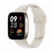 Xiaomi Redmi Watch 3 silicone strap white 50483