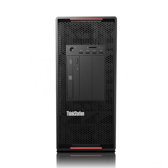 Lenovo ThinkStation 2*6226R/128G/1T solid state + 4T/graphics card needs to be customized P920 600